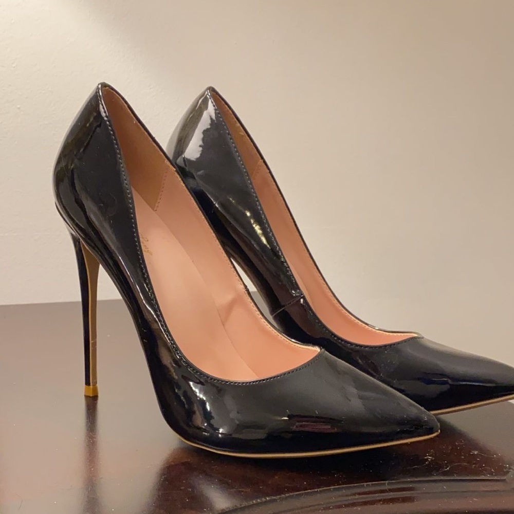 Black pump